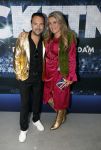 Amsterdam 21 mei 2019
Premiere Rocketman in Tuschinski. Gerard Ekdom met zijn vrouw