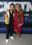 Amsterdam 21 mei 2019
Premiere Rocketman in Tuschinski. Gerard Ekdom met zijn vrouw