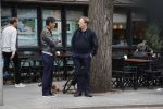 Amsterdam 25 mei 2019
Gerard Spong met partner en hun hondje op de beethovenstraat. Ze rijden in hun Rolls Royce.