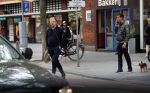 Amsterdam 25 mei 2019
Gerard Spong met partner en hun hondje op de beethovenstraat. Ze rijden in hun Rolls Royce.