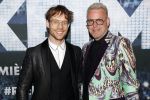 Amsterdam 21 mei 2019
Premiere Rocketman in Tuschinski. Giel Beelen kwam met een kennis