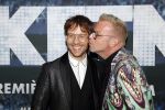 Amsterdam 21 mei 2019
Premiere Rocketman in Tuschinski. Giel Beelen kwam met een kennis