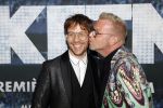 Amsterdam 21 mei 2019
Premiere Rocketman in Tuschinski. Giel Beelen kwam met een kennis