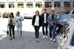 Amsterdam 29 mei 2019
10 jaar magazine Helden geporesnteerd bij Gassan Diamonds.
Frits en Barbara Barend praten met inge de Bruijn Ronald Koeman en Giovanni Bronkhorst. Giovanni kwam met zijn vrouiw zoon en vader en moeder