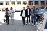Amsterdam 29 mei 2019
10 jaar magazine Helden geporesnteerd bij Gassan Diamonds.
Frits en Barbara Barend praten met inge de Bruijn Ronald Koeman en Giovanni Bronkhorst. Giovanni kwam met zijn vrouiw zoon en vader en moeder