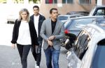 Amsterdam 29 mei 2019
10 jaar magazine Helden geporesnteerd bij Gassan Diamonds.
Frits en Barbara Barend praten met inge de Bruijn Ronald Koeman en Giovanni Bronkhorst. Giovanni kwam met zijn vrouiw zoon en vader en moeder