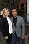 Amsterdam 29 mei 2019
10 jaar magazine Helden geporesnteerd bij Gassan Diamonds.
Frits en Barbara Barend praten met inge de Bruijn Ronald Koeman en Giovanni Bronkhorst. Giovanni kwam met zijn vrouiw zoon en vader en moeder