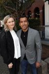 Amsterdam 29 mei 2019
10 jaar magazine Helden geporesnteerd bij Gassan Diamonds.
Frits en Barbara Barend praten met inge de Bruijn Ronald Koeman en Giovanni Bronkhorst. Giovanni kwam met zijn vrouiw zoon en vader en moeder