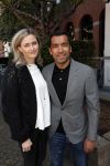 Amsterdam 29 mei 2019
10 jaar magazine Helden geporesnteerd bij Gassan Diamonds.
Frits en Barbara Barend praten met inge de Bruijn Ronald Koeman en Giovanni Bronkhorst. Giovanni kwam met zijn vrouiw zoon en vader en moeder