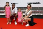 Amsterdam 2 juni 2019
Premiere huisdiergeheimen 2 in pathe arena. Guillermo Hilversum met vrouw en kinderen