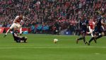 Amsterdam, 31 maart 2019
AJAX-PSV, eindstand 3-1