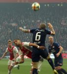 Amsterdam, 31 maart 2019
AJAX-PSV, eindstand 3-1