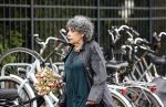 Maarssen Amsterdam 5 juni 2019
Crematie Martine Bijl op zorgvlied in Amsterdam. Hanneke Groenteman