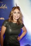 Hilversum 21 mei 2019
Premiere Aladdin in hilversum. Heleen v Royen