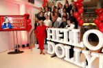 Amsterdam 21 mei 2019
iris v d Ende presnteert met haar bedrijf medialane de cast van hello Dolly met oa Simone Kleinsman Paul de Leeuw Freek Bartels Jorgen Raymann en Marjolein Touw.