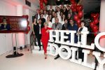 Amsterdam 21 mei 2019
iris v d Ende presnteert met haar bedrijf medialane de cast van hello Dolly met oa Simone Kleinsman Paul de Leeuw Freek Bartels Jorgen Raymann en Marjolein Touw.