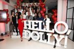 Amsterdam 21 mei 2019
iris v d Ende presnteert met haar bedrijf medialane de cast van hello Dolly met oa Simone Kleinsman Paul de Leeuw Freek Bartels Jorgen Raymann en Marjolein Touw.