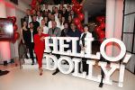 Amsterdam 21 mei 2019
iris v d Ende presnteert met haar bedrijf medialane de cast van hello Dolly met oa Simone Kleinsman Paul de Leeuw Freek Bartels Jorgen Raymann en Marjolein Touw.