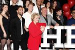 Amsterdam 21 mei 2019
iris v d Ende presnteert met haar bedrijf medialane de cast van hello Dolly met oa Simone Kleinsman Paul de Leeuw Freek Bartels Jorgen Raymann en Marjolein Touw.