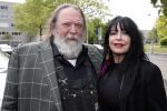 Amsterdam 17 mei 2019
Opening Art Zuid door Jan des Bouvrie. Henk en Louise Schiffmacher