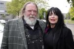 Amsterdam 17 mei 2019
Opening Art Zuid door Jan des Bouvrie. Henk en Louise Schiffmacher