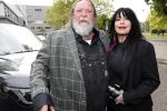 Amsterdam 17 mei 2019
Opening Art Zuid door Jan des Bouvrie. Henk en Louise Schiffmacher