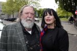 Amsterdam 17 mei 2019
Opening Art Zuid door Jan des Bouvrie. Henk en Louise Schiffmacher