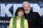 Amsterdam 21 mei 2019
Premiere Rocketman in Tuschinski.
Henriette Tol en partner Rob Snoek