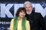 Amsterdam 21 mei 2019
Premiere Rocketman in Tuschinski.
Henriette Tol en partner Rob Snoek