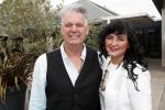 Hoofddorp 3 juni 2019
Society lunch bij Claus party house. Hero Brinkman met zijn vrouw