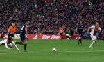Amsterdam, 31 maart 2019
AJAX-PSV, eindstand 3-1