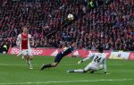 Amsterdam, 31 maart 2019
AJAX-PSV, eindstand 3-1