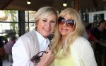 Castricum aan Zee, 15 Mei 2019 Uitreiking boek Sonja BakkerIngeborg Smulders en Mary Borsato