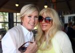 Castricum aan Zee, 15 Mei 2019 Uitreiking boek Sonja BakkerIngeborg Smulders en Mary Borsato