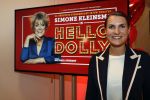Amsterdam 21 mei 2019
iris v d Ende presnteert met haar bedrijf medialane de cast van hello Dolly met oa Simone Kleinsman Paul de Leeuw Freek Bartels Jorgen Raymann en Marjolein Touw.
