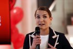 Amsterdam 21 mei 2019
iris v d Ende presnteert met haar bedrijf medialane de cast van hello Dolly met oa Simone Kleinsman Paul de Leeuw Freek Bartels Jorgen Raymann en Marjolein Touw.