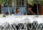 Amsterdam 4 juni 2019
Isa Hoes en Nada v Nie op terras