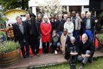 Amsterdam 17 mei 2019
Opening Art Zuid door Jan des Bouvrie. De zoon van Jan Cremer , ivan Cremer had ook een heel mooi kunstwerk gemaakt. Alle kunsternaars incl Michiel Romeyn