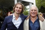 Amsterdam 17 mei 2019
Opening Art Zuid door Jan des Bouvrie. De zoon van Jan Cremer , ivan Cremer had ook een heel mooi kunstwerk gemaakt.