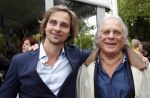 Amsterdam 17 mei 2019
Opening Art Zuid door Jan des Bouvrie. De zoon van Jan Cremer , ivan Cremer had ook een heel mooi kunstwerk gemaakt.