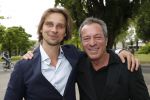 Amsterdam 17 mei 2019
Opening Art Zuid door Jan des Bouvrie. De zoon van Jan Cremer , ivan Cremer had ook een heel mooi kunstwerk gemaakt.
