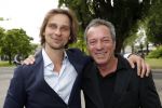 Amsterdam 17 mei 2019
Opening Art Zuid door Jan des Bouvrie. De zoon van Jan Cremer , ivan Cremer had ook een heel mooi kunstwerk gemaakt.