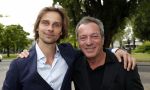 Amsterdam 17 mei 2019
Opening Art Zuid door Jan des Bouvrie. De zoon van Jan Cremer , ivan Cremer had ook een heel mooi kunstwerk gemaakt.