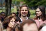 Amsterdam 17 mei 2019
Opening Art Zuid door Jan des Bouvrie. De zoon van Jan Cremer , ivan Cremer had ook een heel mooi kunstwerk gemaakt.