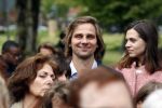 Amsterdam 17 mei 2019
Opening Art Zuid door Jan des Bouvrie. De zoon van Jan Cremer , ivan Cremer had ook een heel mooi kunstwerk gemaakt.