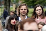 Amsterdam 17 mei 2019
Opening Art Zuid door Jan des Bouvrie. De zoon van Jan Cremer , ivan Cremer had ook een heel mooi kunstwerk gemaakt.