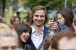 Amsterdam 17 mei 2019
Opening Art Zuid door Jan des Bouvrie. De zoon van Jan Cremer , ivan Cremer had ook een heel mooi kunstwerk gemaakt.