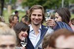 Amsterdam 17 mei 2019
Opening Art Zuid door Jan des Bouvrie. De zoon van Jan Cremer , ivan Cremer had ook een heel mooi kunstwerk gemaakt.