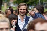 Amsterdam 17 mei 2019
Opening Art Zuid door Jan des Bouvrie. De zoon van Jan Cremer , ivan Cremer had ook een heel mooi kunstwerk gemaakt.