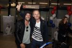 Schiphol  19 mei 2019
Vele fans wachten Duncan Laurence op nadat hij op schiphol is geland . De avond ervoor heeft hij het songfestival gewonnen in israel. Jaap Hilhorst en Koos v Plateringen